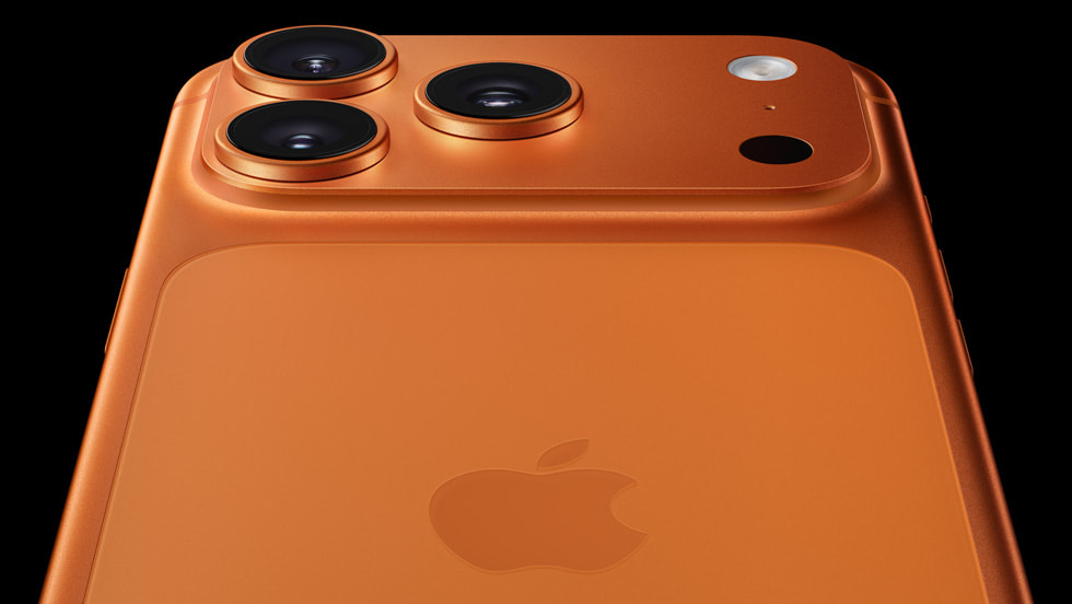 Bild på iPhone 17 Pro