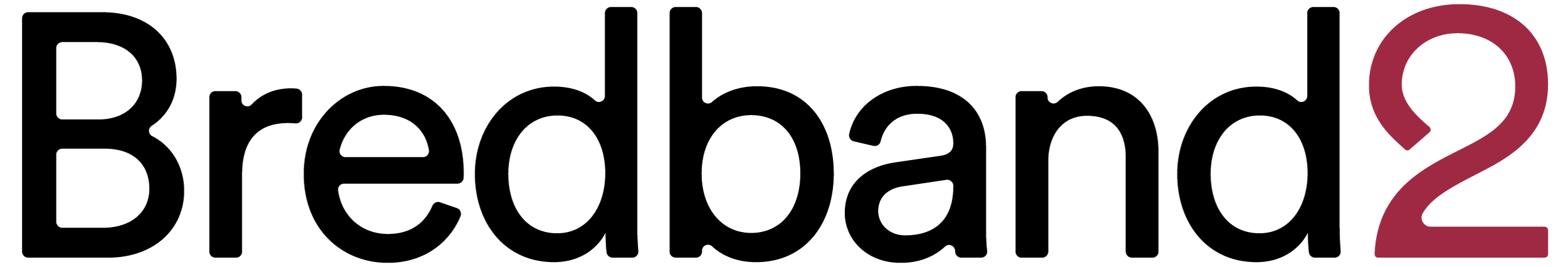 Bredband2 logo