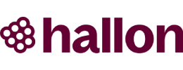 Hallon logo