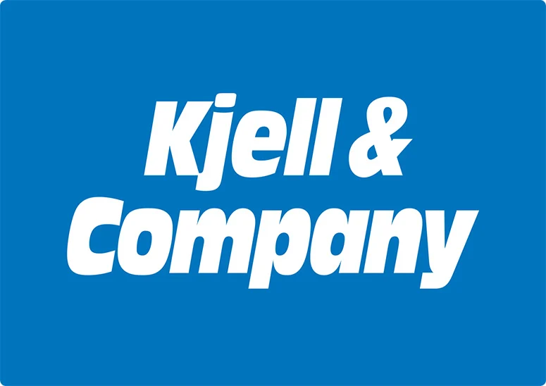 Kjell & Company logotyp
