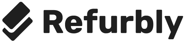 Refurbly logotyp
