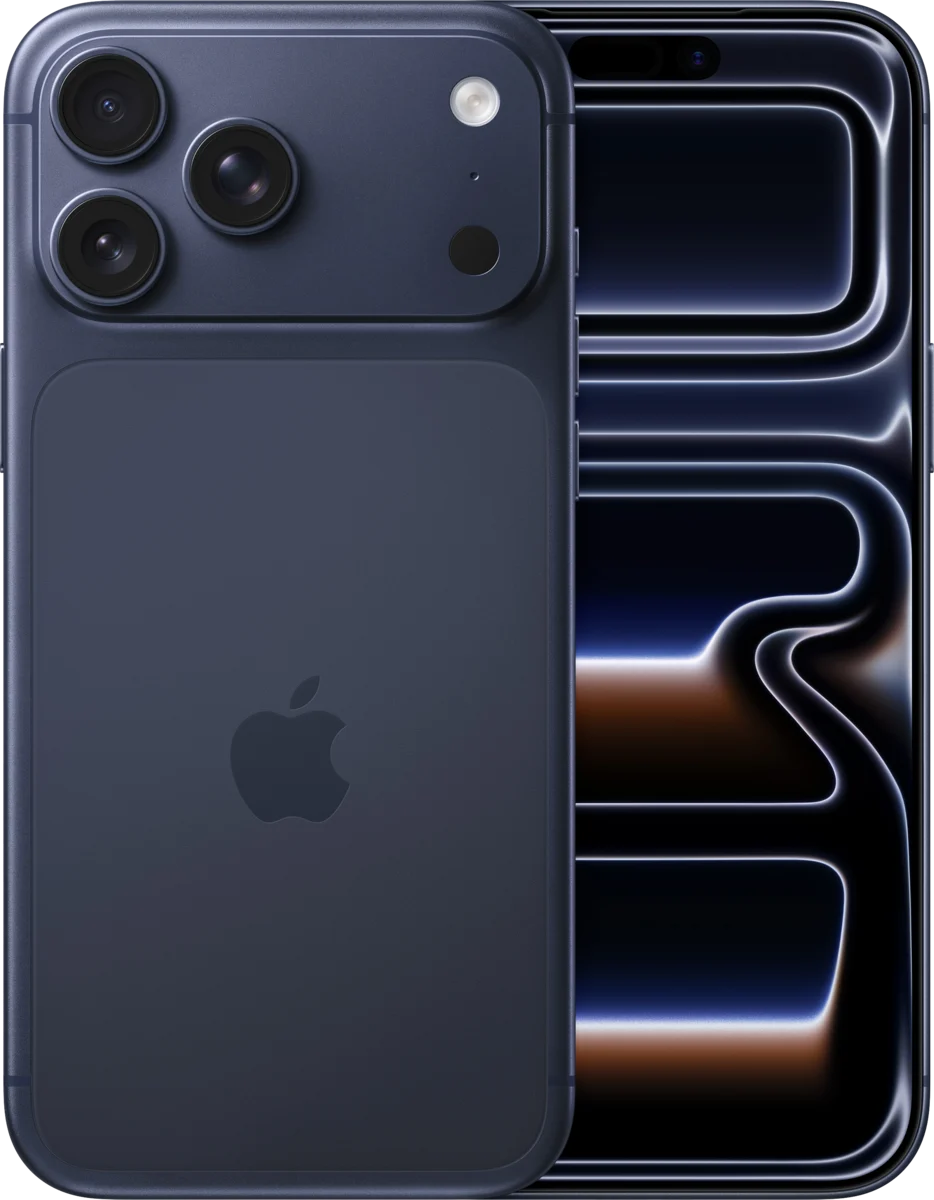 Apple iPhone 17 Pro Max