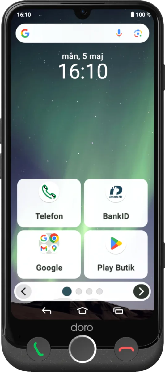 Doro Doro A31