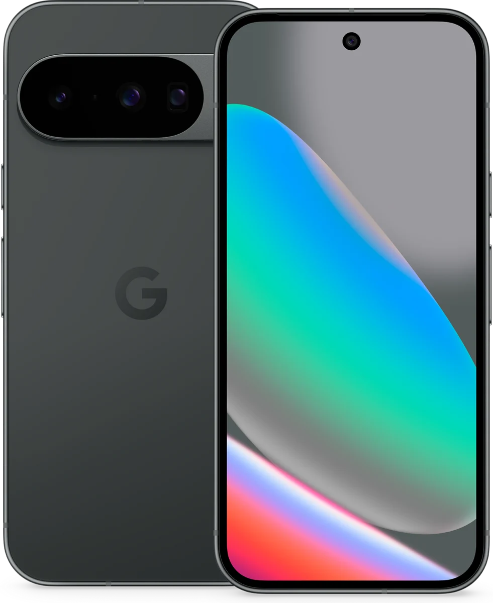 Google Pixel 10 Svart 256GB